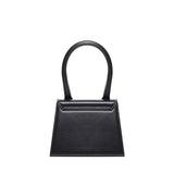 Borsa Le Chiquito Moyen in pelle BAW00002BC01C01 990 JACQUEMUS 