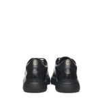 Sneakers Mars Crock in pelle MARS CROCKBLACK GIULIANO GALIANO 