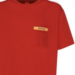 T-shirt in cotton 47825 -REDC FERRARI 