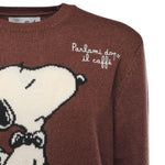 Maglione in misto cashmere QUE0010 04144I MC2 SAINT BARTH 