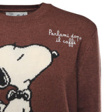Maglione in misto cashmere QUE0010 04144I MC2 SAINT BARTH 