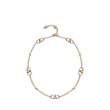 Collana Vlogo Signature 6W2J0X82 METL01 VALENTINO GARAVANI 