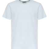 T-shirt in cotone con logo GAR0002 00146L MC2 SAINT BARTH 