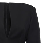 Abito blazer Tilde TM180105A TNP0B8BLACK THE ANDAMANE 