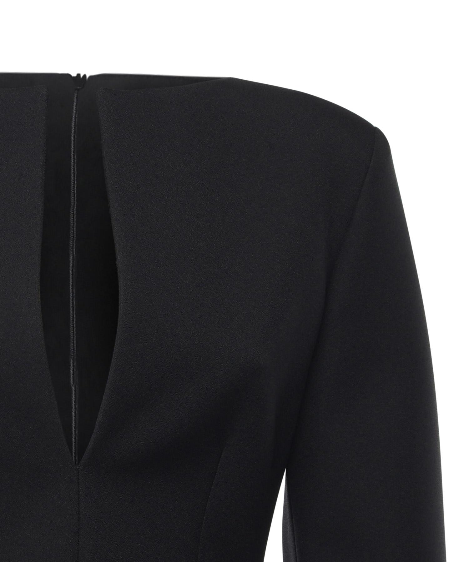 Abito blazer Tilde TM180105A TNP0B8BLACK THE ANDAMANE 