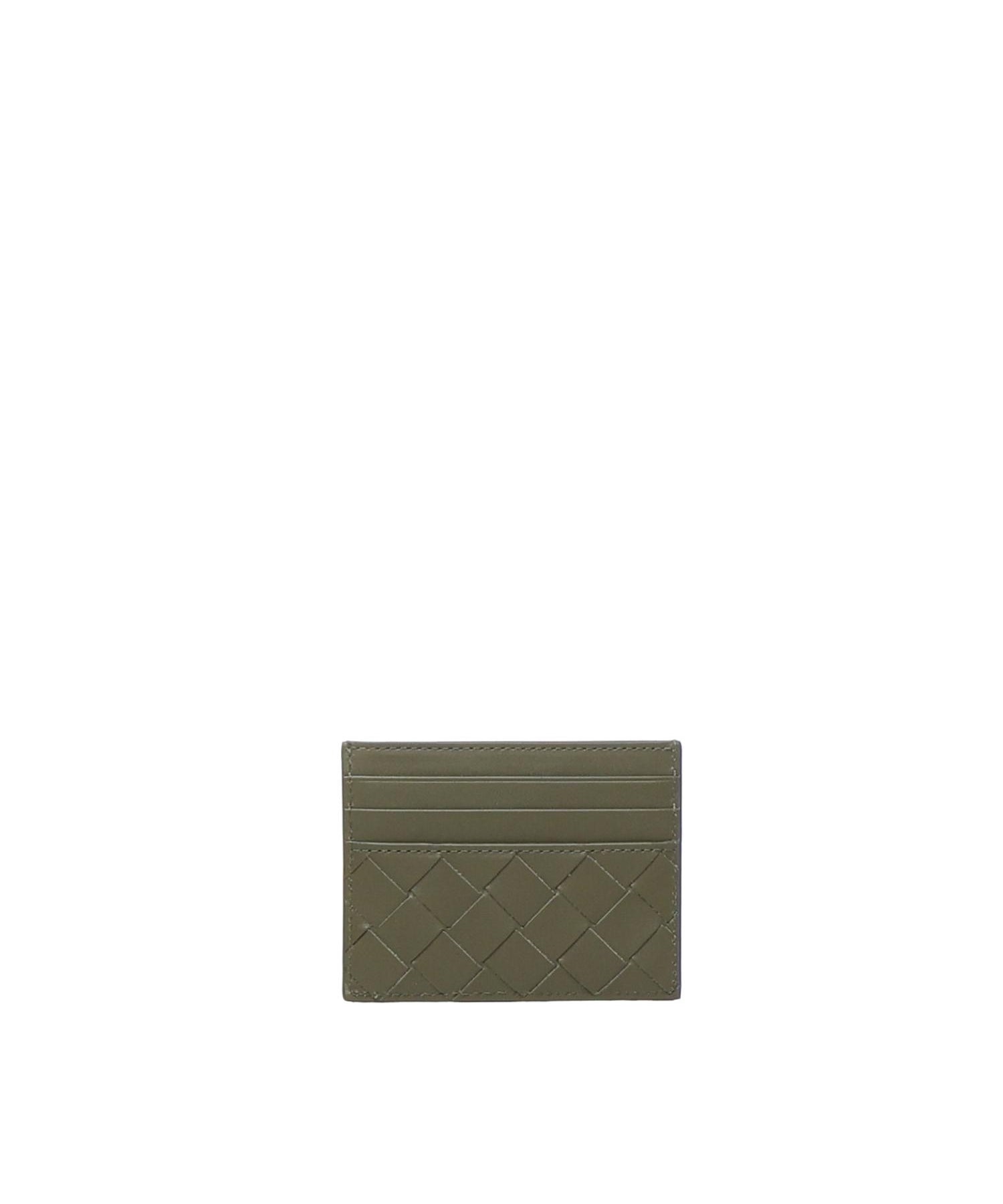 Porta carte di credito Intrecciato 795612 VCPQ33248 BOTTEGA VENETA 
