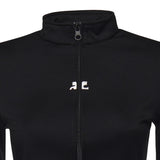 Giacca tuta biker 325JVE133JS0250 9999 COURREGES 