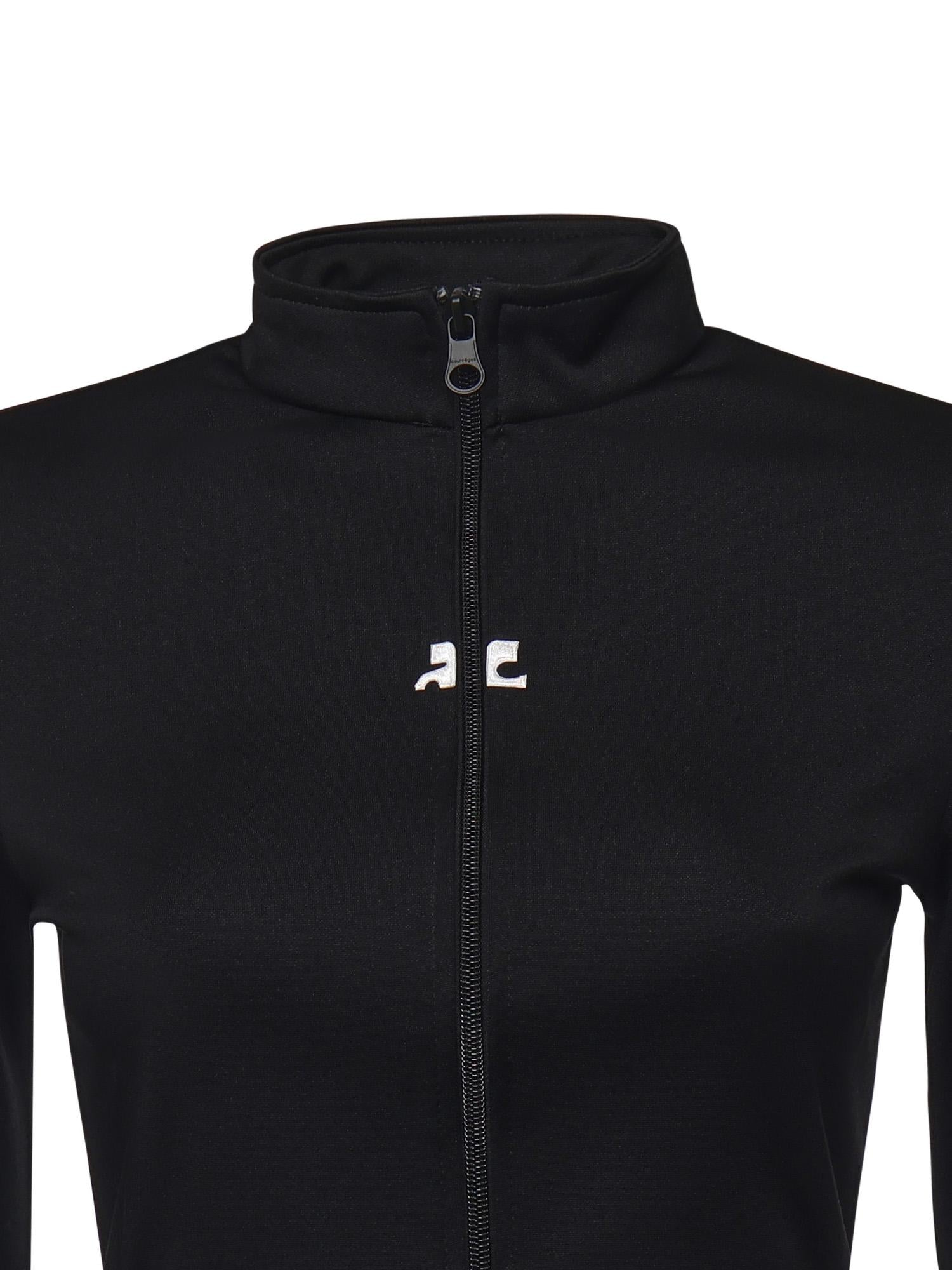 Giacca tuta biker 325JVE133JS0250 9999 COURREGES 