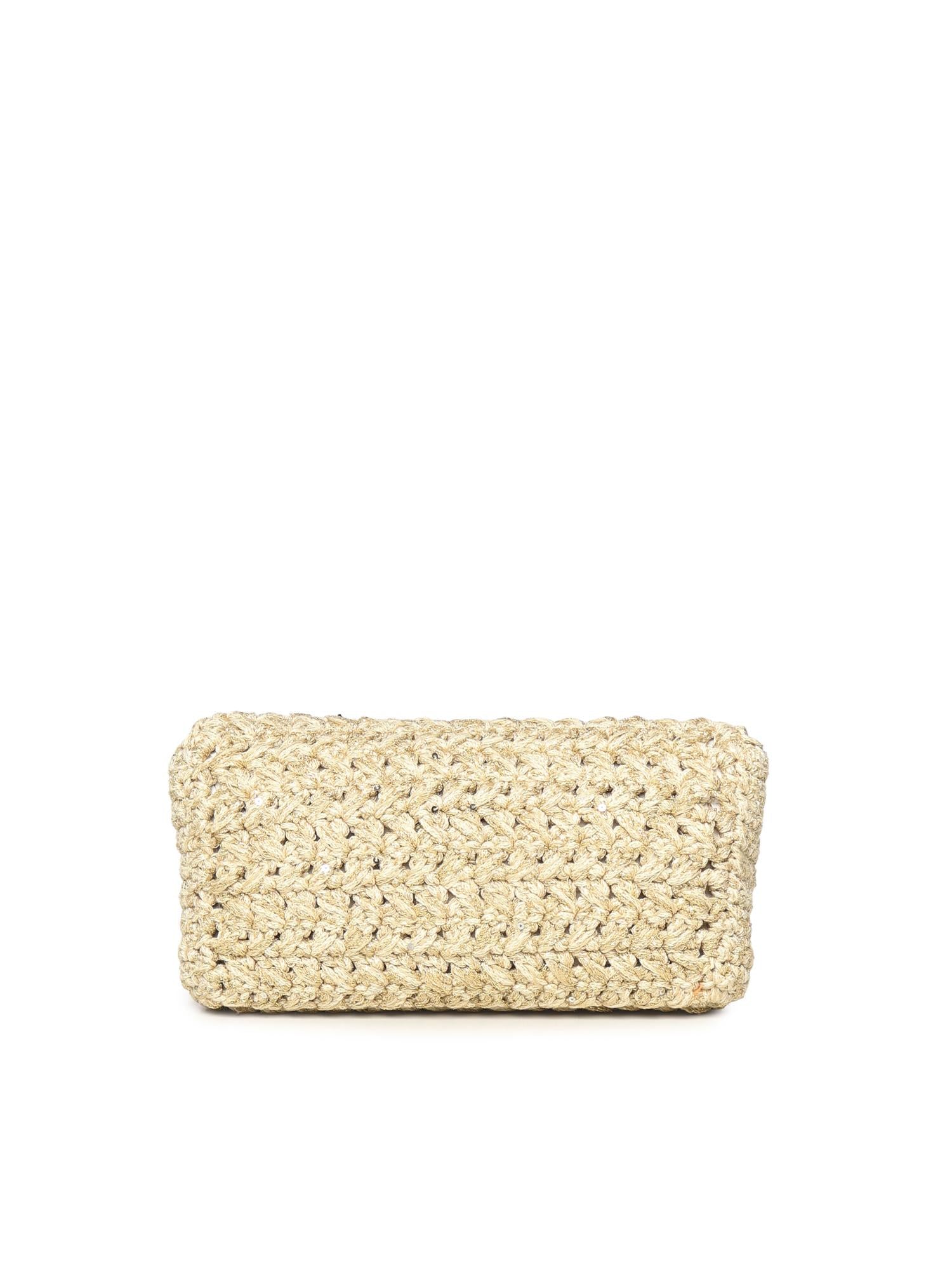 Borsa a tracolla Pattina Greta 73BS9UU01 GRETAORO V° 73 