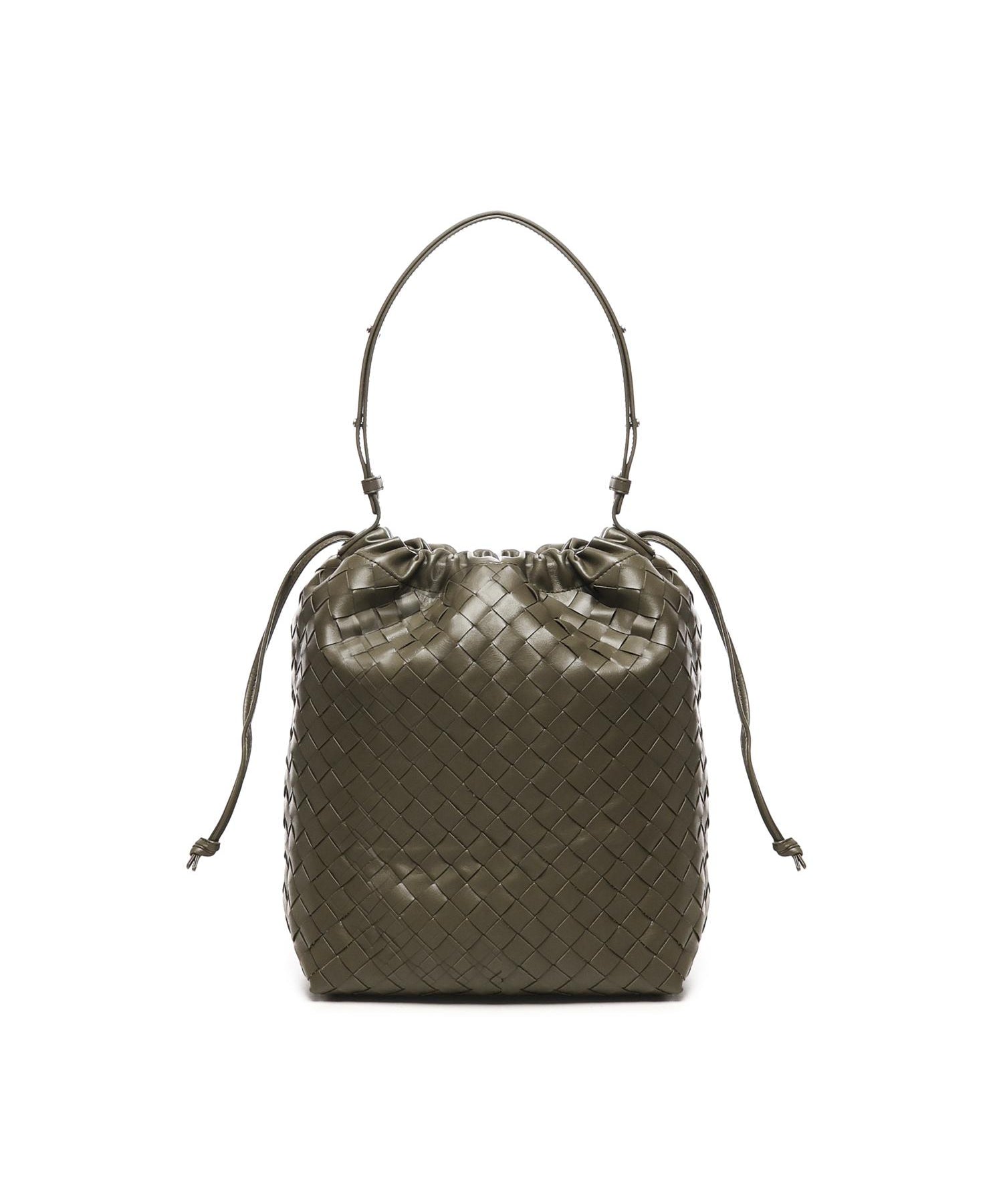 Bucket Intrecciato Biblioteca 836020 V2HL13227 BOTTEGA VENETA 