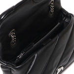 Borsa piccola a tracolla Love Bag Puff Maxi Quilt 100039 A0F2Z99O PINKO 