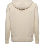 Felpa con zip Notting NOT0002 00040I MC2 SAINT BARTH 