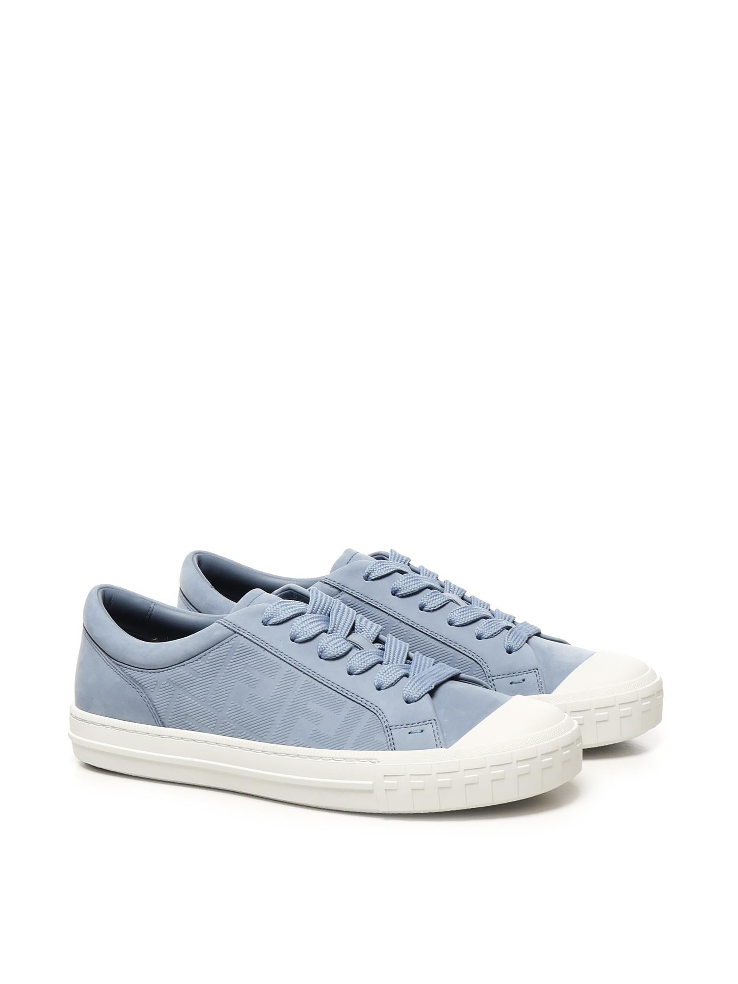 Sneakers basse Domino 7E1772 AN8BF12KC FENDI 