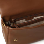 Borsa a tracolla Love Bag Click Soft Horizontal Handle in pelle 106178 A0QOL17Q PINKO 