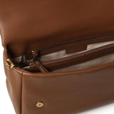 Borsa a tracolla Love Bag Click Soft Horizontal Handle in pelle 106178 A0QOL17Q PINKO 