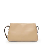 Borsa a tracolla Mini One, Two, Three Bag in pelle 105883 A0QOC94Q PINKO 