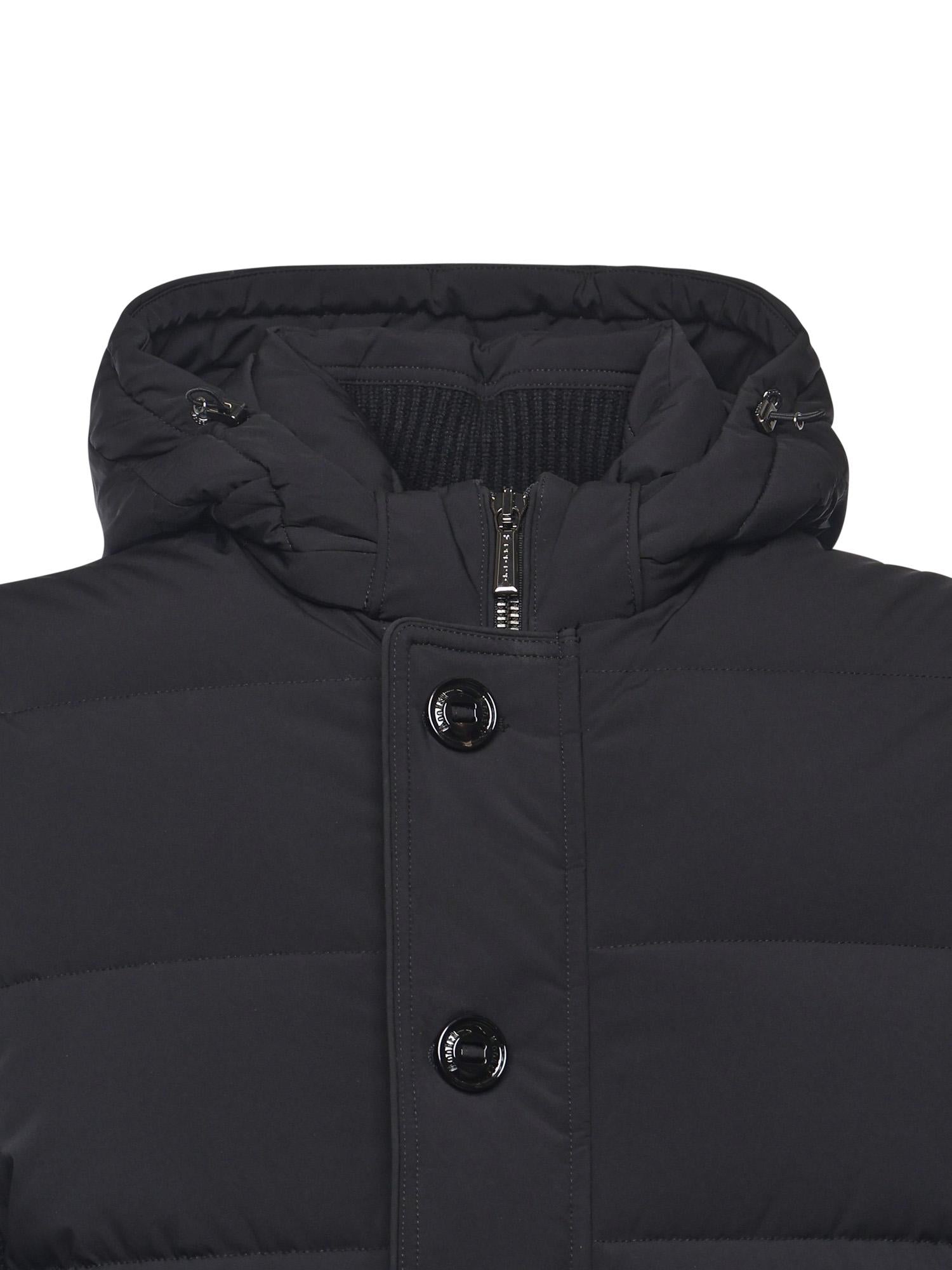 Giacca Foscolo-KNM MOUGI100191 TEPA237U0001 MooRER 