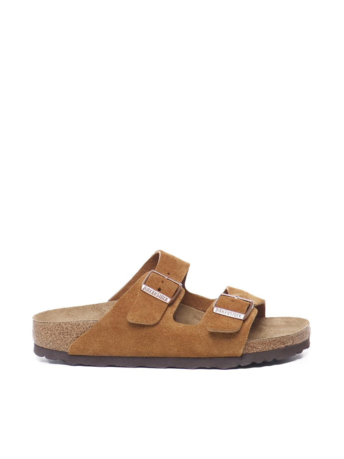 Sandali Arizona in suede 1027162  BIRKENSTOCK 