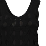 Top Derrik con dettagli cut-out 105192 A2LWZ99 PINKO 
