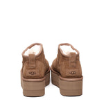 Stivali Classic Ultra Mini con plateau 1135092 CHE UGG 