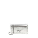 Borsa a spalla Party 73BS9F006MET PARTYARGENTO V° 73 