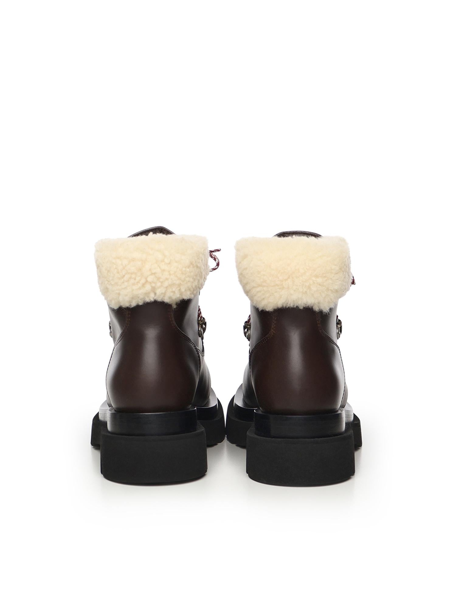 Stivaletti da trekking Lug 843955 V2WTB2119 BOTTEGA VENETA 