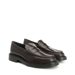 Mocassini in pelle XXM61K0AI40LYG S810 TOD'S 