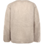 Maglia in lana mohair DK9229 CORDA OTTOD'AME 