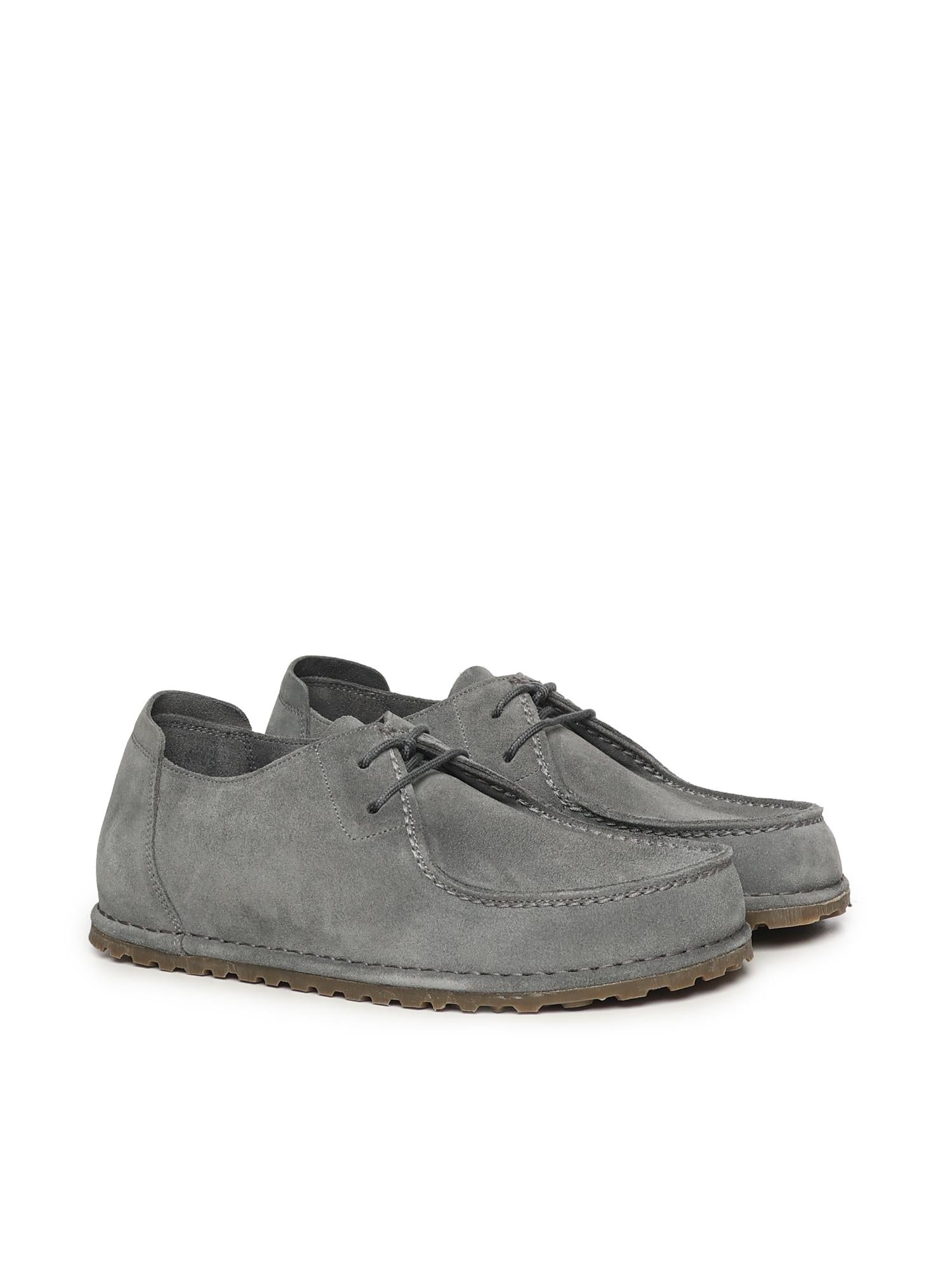 Mocassini utti in pelle scamosciata 1030035  BIRKENSTOCK 