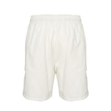 Shorts Mastyf in misto lino e cotone MASTYF -PANNA GIULIANO GALIANO 