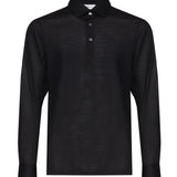Polo in lana vergine 68001 60108598 GALIANO 