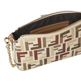 Pouch Baguette 8BS073 AV1YF1TVK FENDI 