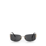 Occhiali da sole Aube MUA51S 5AK5S075 MIU MIU 