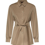 Camicia in lana vergine 2611041211600 001 MAX MARA 