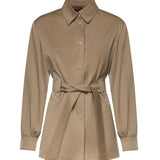 Camicia in lana vergine 2611041211600 001 MAX MARA 