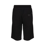 Bermuda jogging in jersey con placca logata GVB7HT G7F2GN0000 DOLCE & GABBANA 