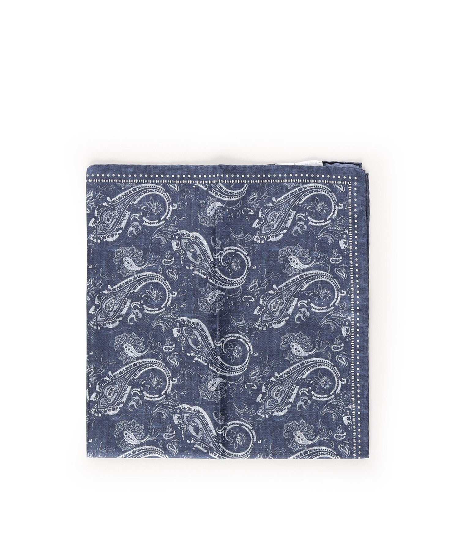 Foulard con stampa in seta M77ACCG02TES0M072 11 ELEVENTY 