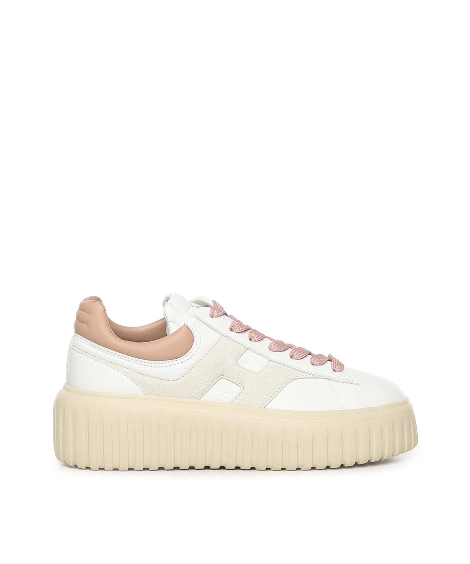 Sneakers Hogan H-Stripes HXW6450FE91UIT 0MA7 HOGAN 