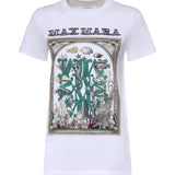 T-shirt in jersey di cotone 2611941062600 019 MAX MARA 