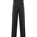 Pantaloni in lana e cashmere 837583 V5OT01319 BOTTEGA VENETA 