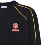 Felpa in cotone con logo MAW25JTP437 01 CASABLANCA 