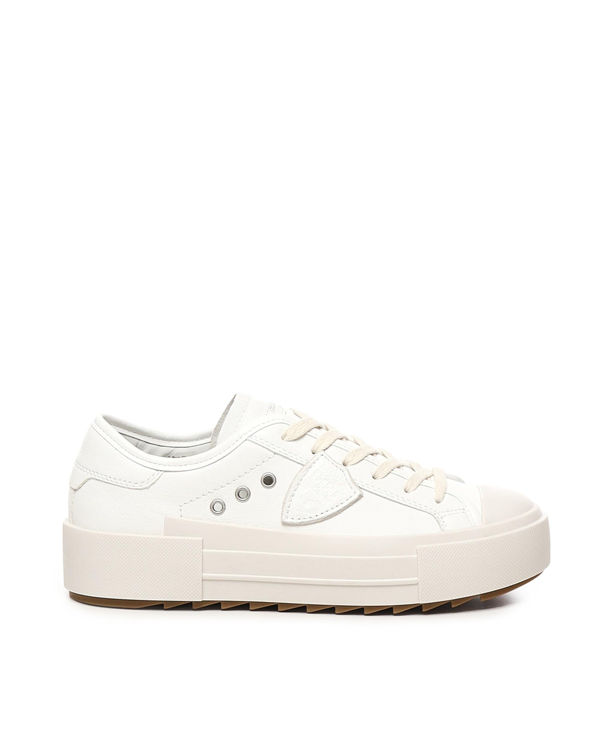 Sneaker Paris Haute PDLD W005 PHILIPPE MODEL 