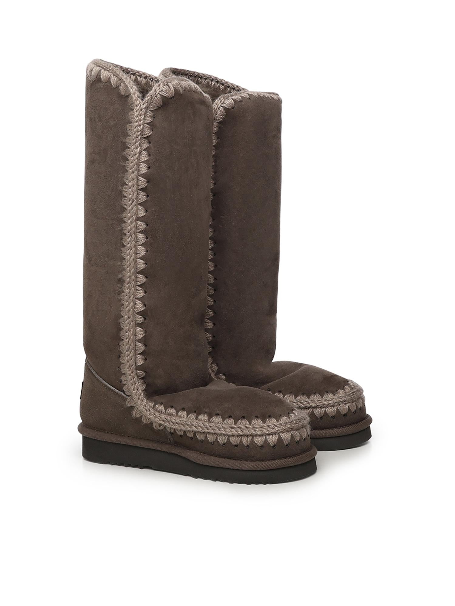 Stivali Eskimo 40 MUFW101002A CHA MOU 