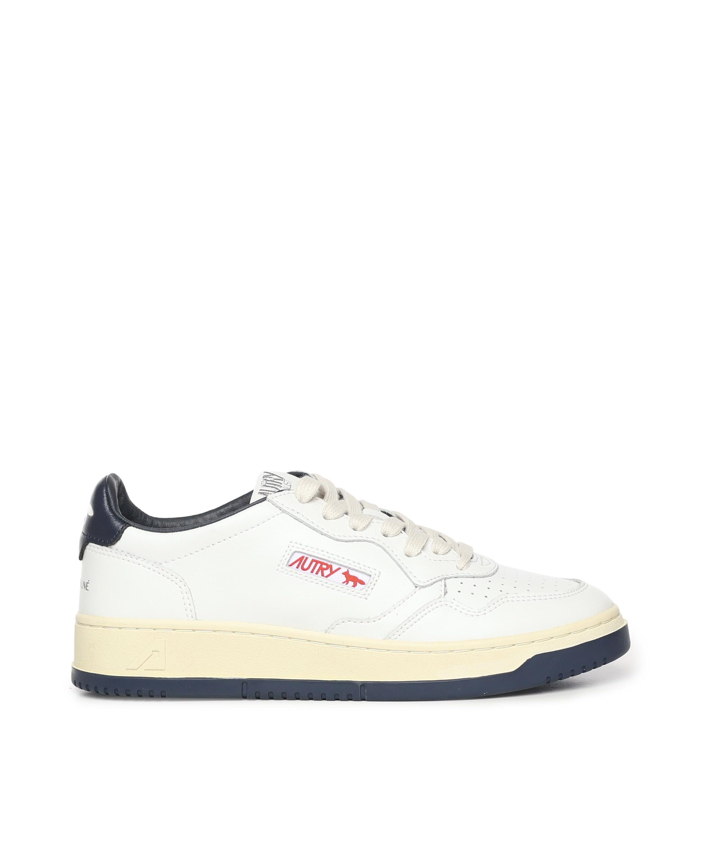 SNEAKERS MEDALIST LOW AULM MK01 AUTRY 