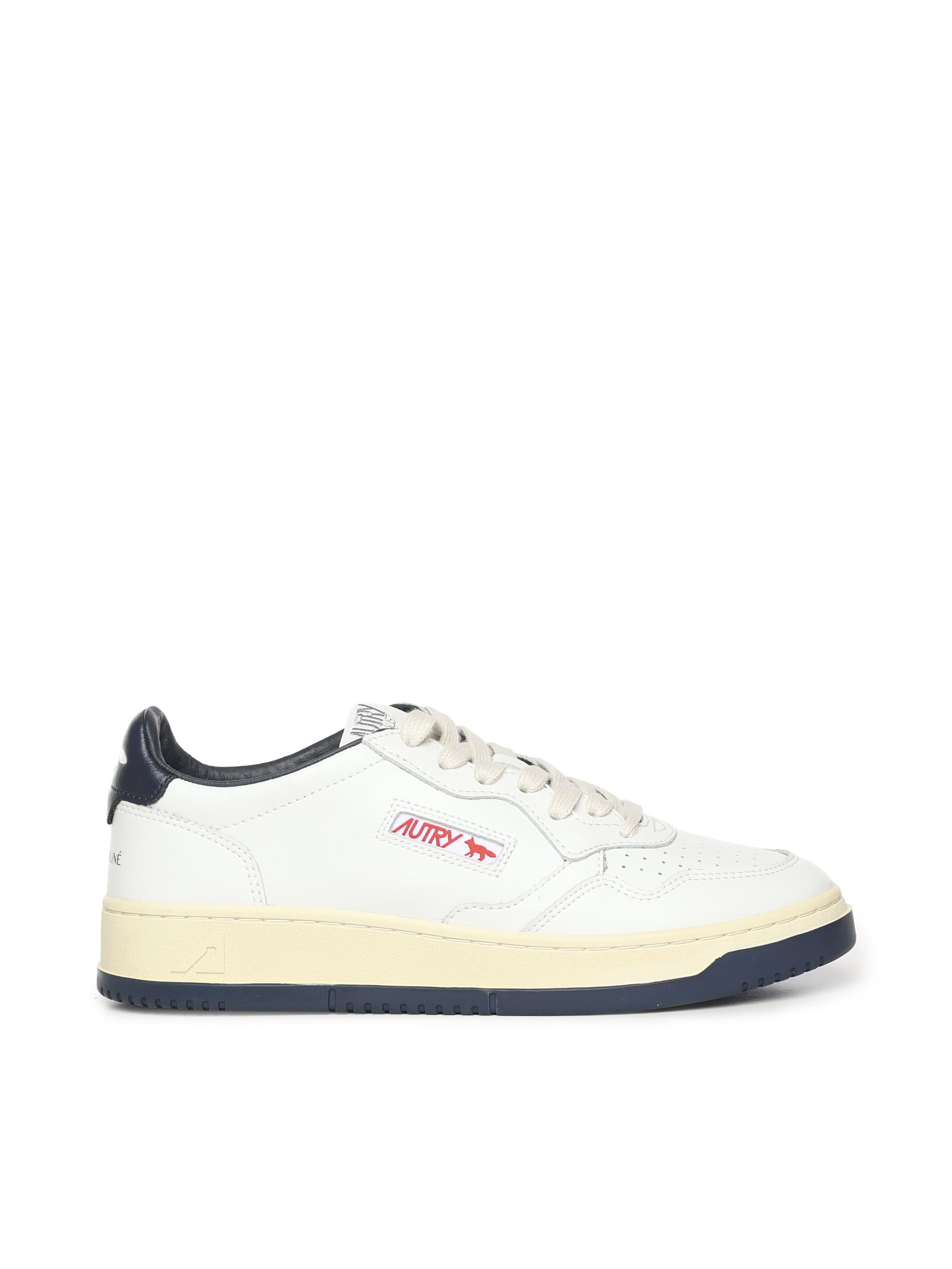 SNEAKERS MEDALIST LOW AULM MK01 AUTRY 