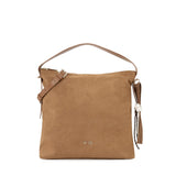 Borsa Danielle con logo 73BS9VA02 DANIELLECUOIO V° 73 