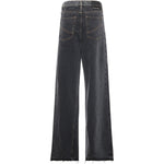 Jeans in denim double 6D0390 3SQH301115 STELLA McCARTNEY 
