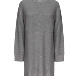 Abito Ask in maglia di misto lana 105746 A2S4II2 PINKO 