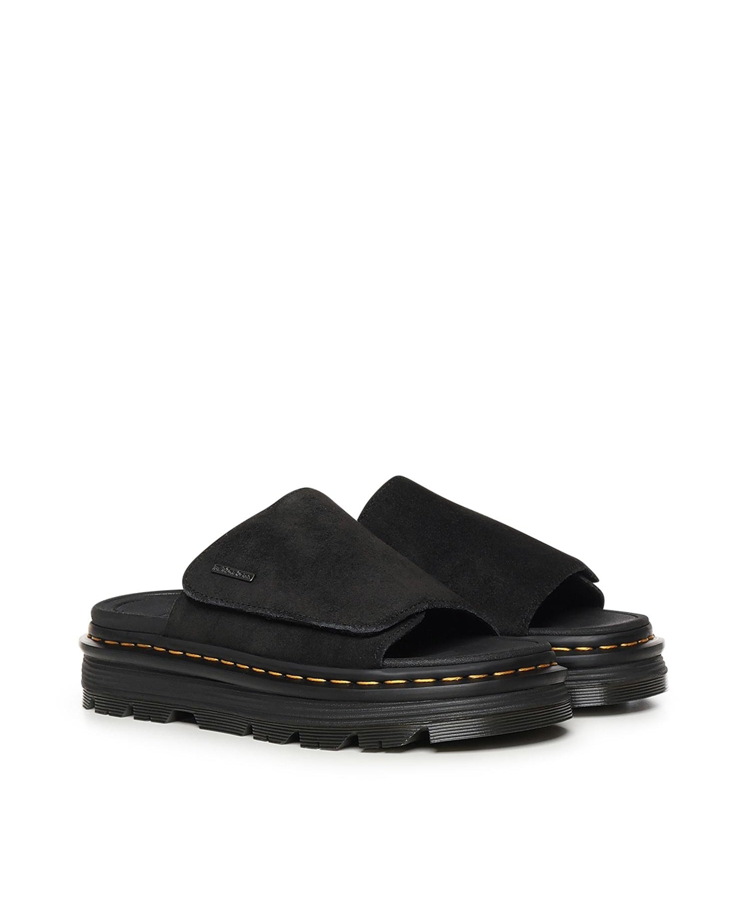 Sandali Zebzag in camoscio 42409001  DR. MARTENS 
