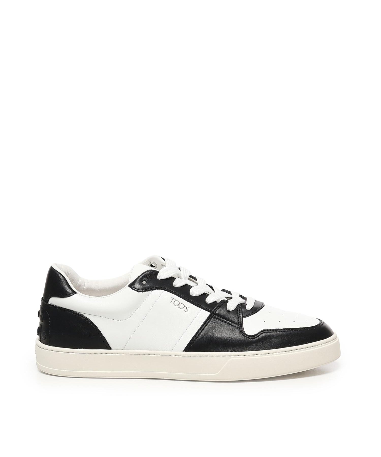 Sneakers in Pelle XXM04L0IF80OPX 0002 TOD'S 